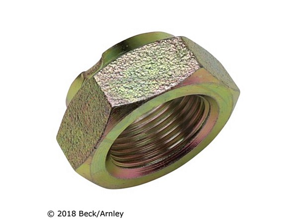 beckarnley-103-3113 Front Axle Nut